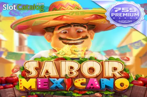 759G Sabor Mexicano Screenshot