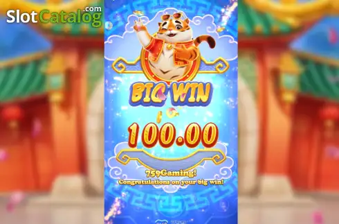 759G Tigers Grace Screenshot