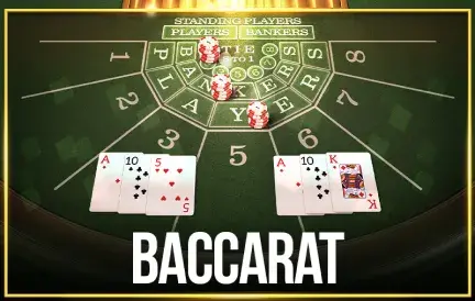 baccarat korea 2 Screenshot