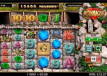 777 Bonanza Screenshot