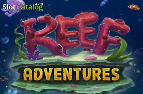 Aqua Reef Screenshot