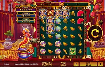 Blessing of Tu Screenshot