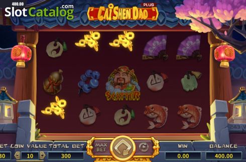 Cai Shen Dao Screenshot