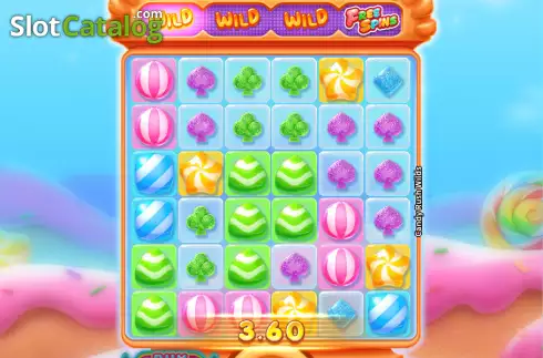 Candy Rush Screenshot