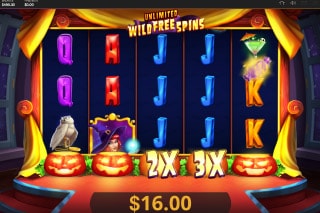 Coin Rush Trick o' Treat Screenshot