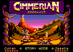 Honorable Cimmerians Screenshot