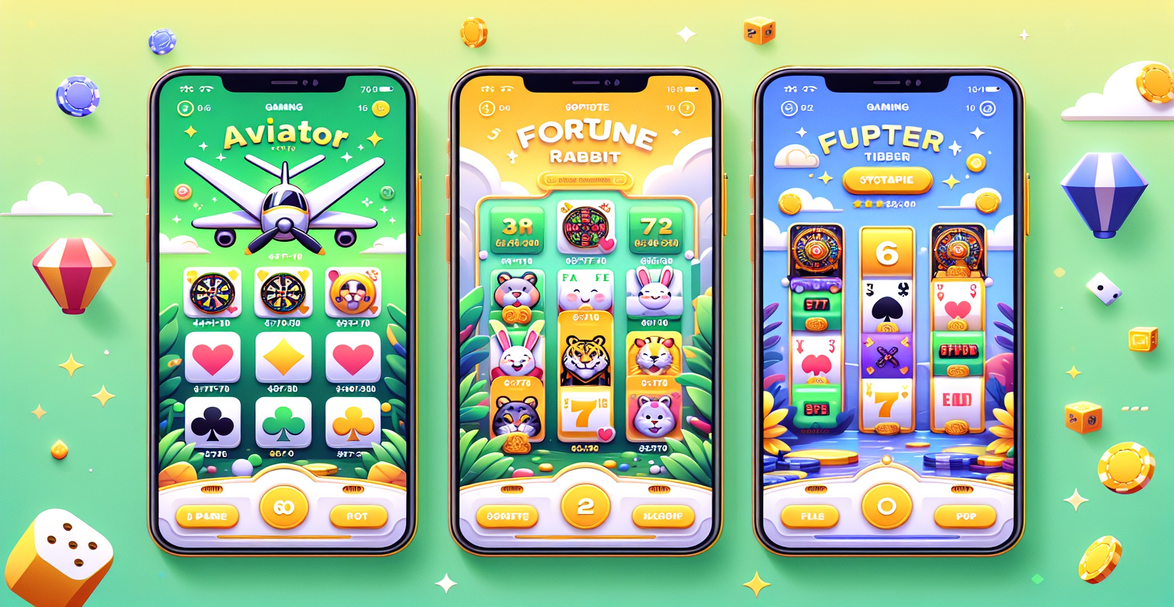 Demo Aviator Game - Enjoy thrilling online gaming at FORTUNETIGERSLOT-DEMO