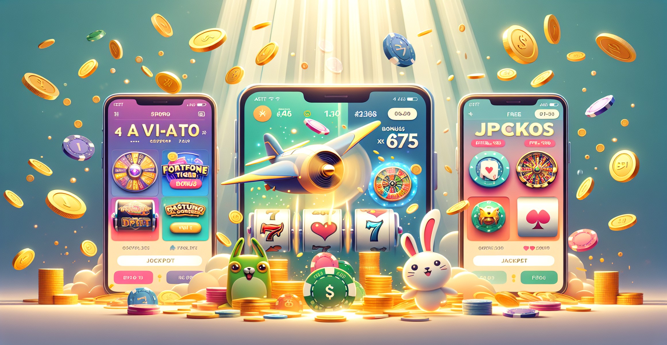 Demo Fortune Rabbit Slots - Play exciting slots at FORTUNETIGERSLOT-DEMO