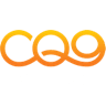 CQ9 Gaming Logo at FORTUNETIGERSLOT-DEMO