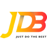 JDB Logo at FORTUNETIGERSLOT-DEMO